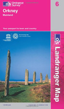 Orkney - Mainland (Landranger