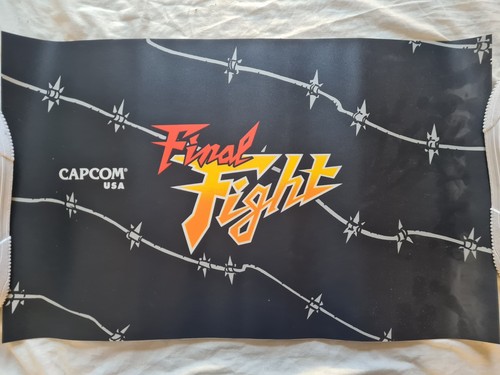 Final fight original arcade - final,