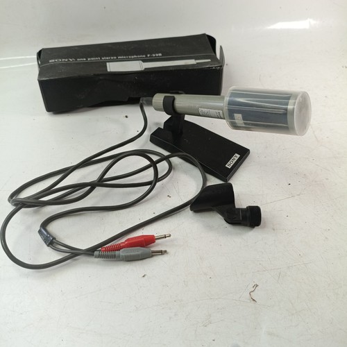 Vintage sony 99b one point - sony,