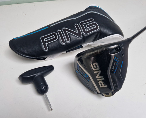 Ping g440 max driver 5 - ping, driver,