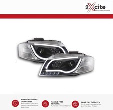 Headlights For Audi A3 03-08