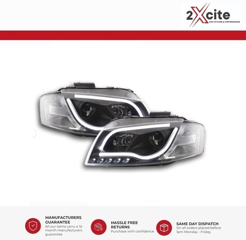 Headlights for audi - for,