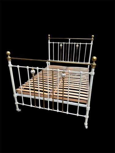 Antique victorian wrought iron - antique,