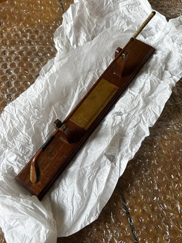 Tom morris long nose - nose, wood