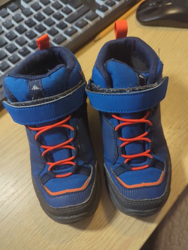 Quechua boys boots - boys, size