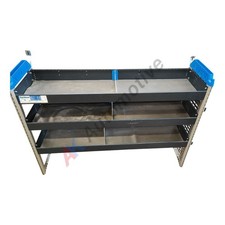 Sortimo GlobelyST4 Van Racking Shelving 3 Tier Small Van