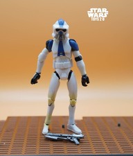 STAR WARS FIGURE 2008 ANIMATED