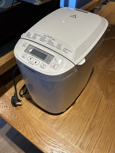 Panasonic bread maker - panasonic,