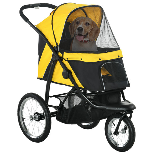 Dog pushchair wheel pet - pushchair,