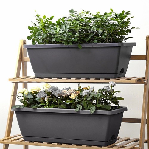 Set trough plant - 5, long