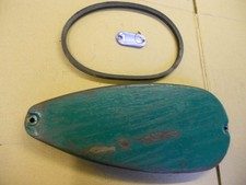 Suffolk Qualcast 43S Drive