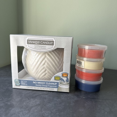 Yankee candle ridged - ridged, ceramic