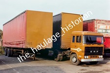 THH Truck Photos - ERF B