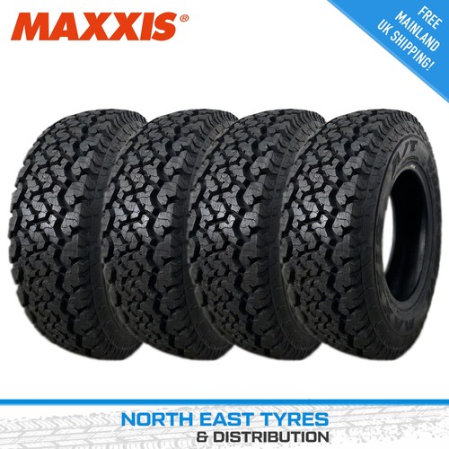 265 maxxis wormdrive - 265, 70