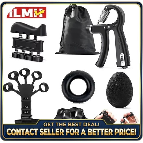 Adjustable hand grip strength - adjustable,