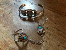 Vintage Sterling Silver