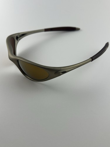 Oakley minute fmj platinum - 1.0,