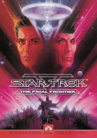Star trek dvd 1989 - star, [dvd]