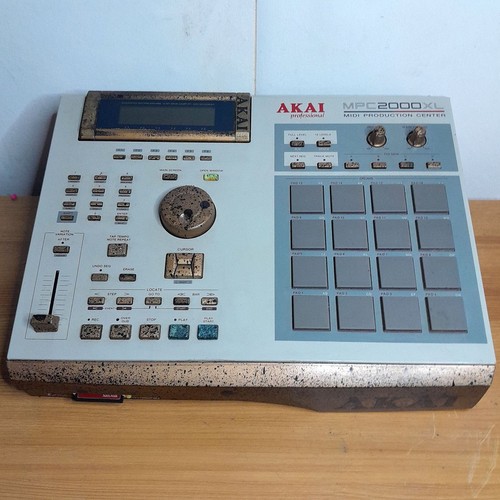 Akai mpc2000xl midi - mpc2000xl,