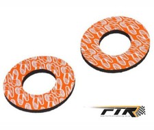Renthal Orange Grip Donutz
