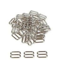 20mm Nickel Plated 3 Bar