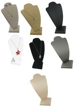 Jewellery Display Bust for