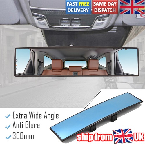 Rear view mirror - view, angle