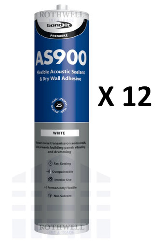 12x bond as900 - bond, flexible