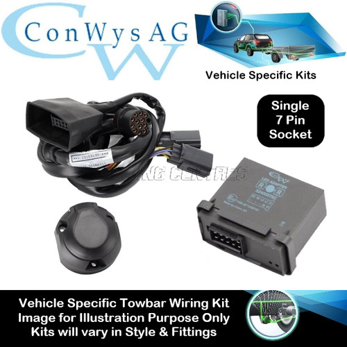 Conwys pin towbar vsk - pin, for