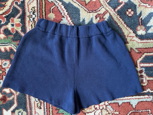 Babaa shorts navy never - no, 35