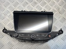 2017 OPEL VAUXHALL ASTRA SAT