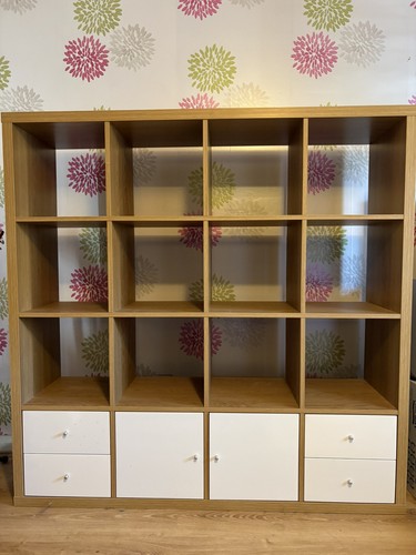 Ikea kallax bookshelf - ikea,