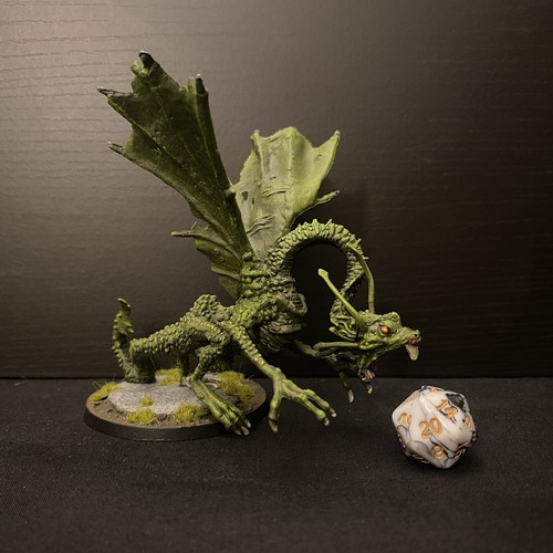 Jabberwock dungeons and - dungeons,