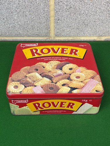 Vintage crawford rover - vintage, crawford’s