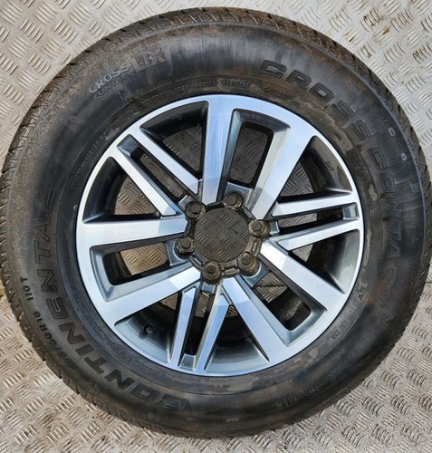 Toyota hilux genuine alloy - 18",