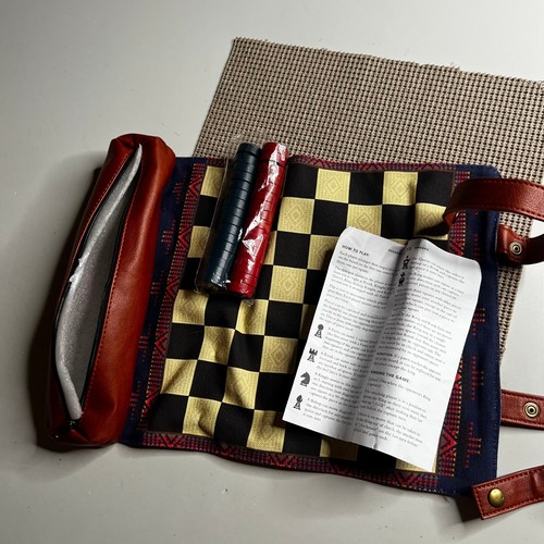 Pendleton travel chess - travel,