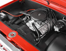 RC4WD 1/10 CHEVY BLAZER V8 ENGINE BAY K10 Scale Motor #Z-S0192