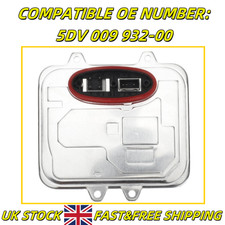Xenon Ballast Headlight Control Module For Vauxhall Insignia 2008-17 5DV00993200