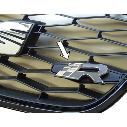 Seat leon 2009 - 1p, logo