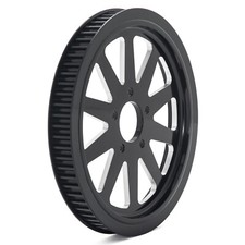 66 Tooth 1" Spoke Rear Pulley