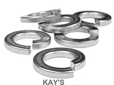 UNF SPRING WASHERS 3/16 1/4