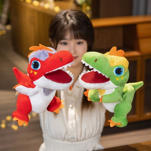 Kids puppets animal - kids,