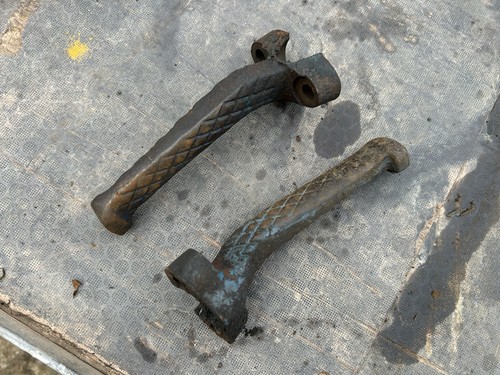 Fordson dexta super - dexta,