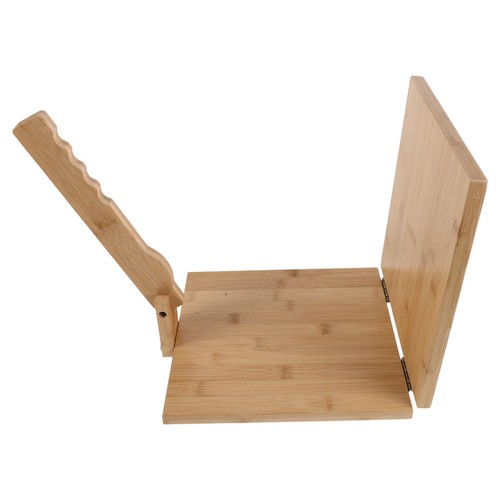 Handmade tortilla press - ,