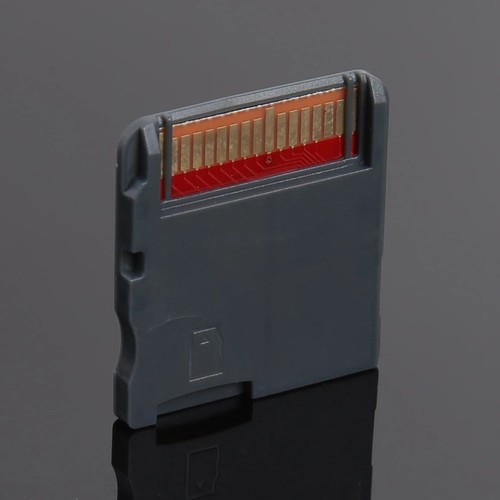 Video game card - r4,