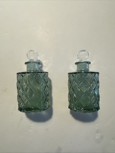 Set vintage glass - vintage,