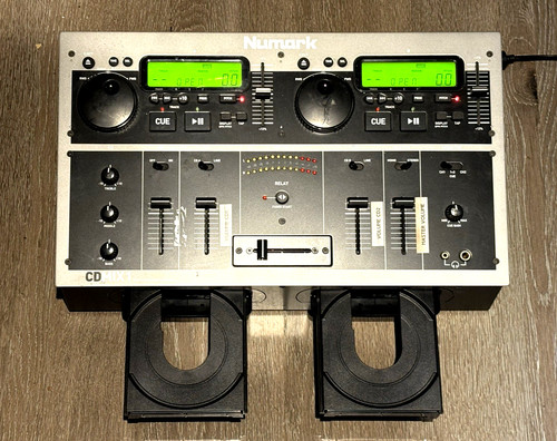 Numark mix dual - dual, twin