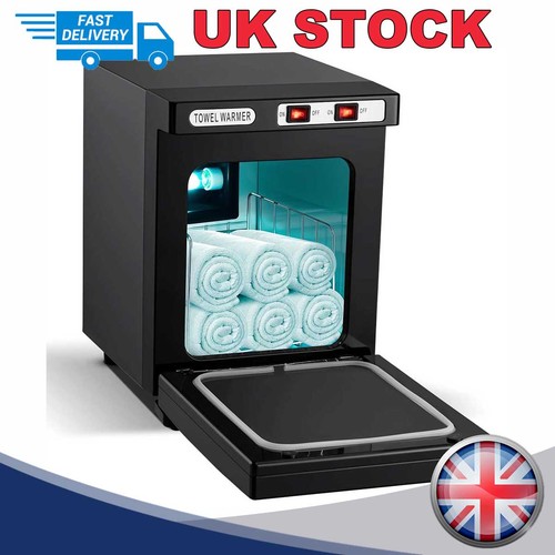 Black hot towel warmer 110v - towel,
