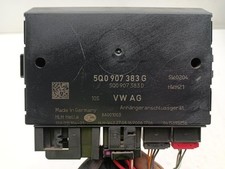 VOLKSWAGEN PASSAT TOW BAR