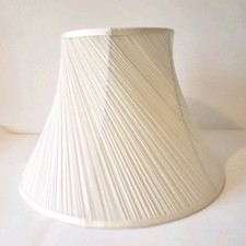 Lampshade Empire Shape Cream